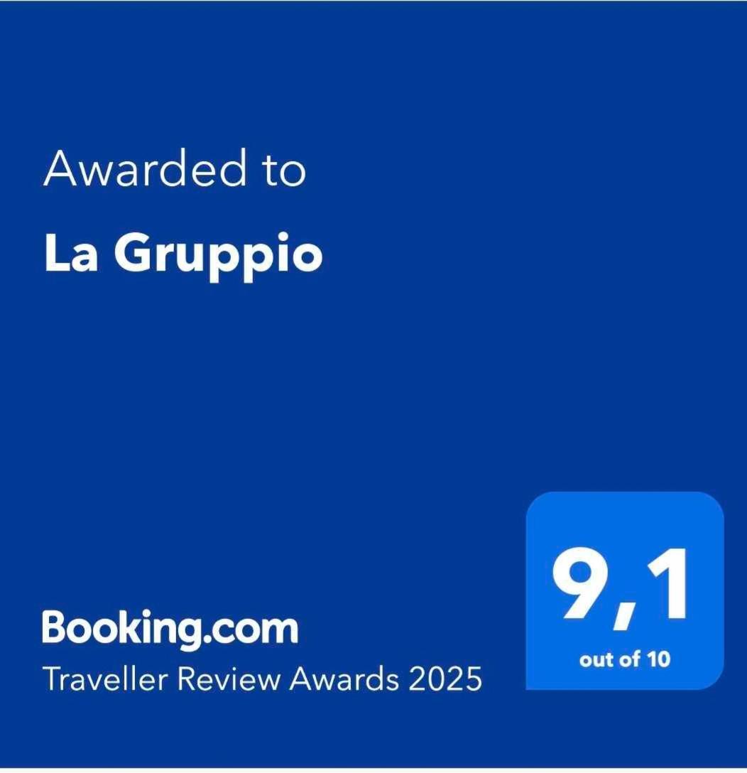 Bed and Breakfast La Gruppio Ilonse Exterior foto