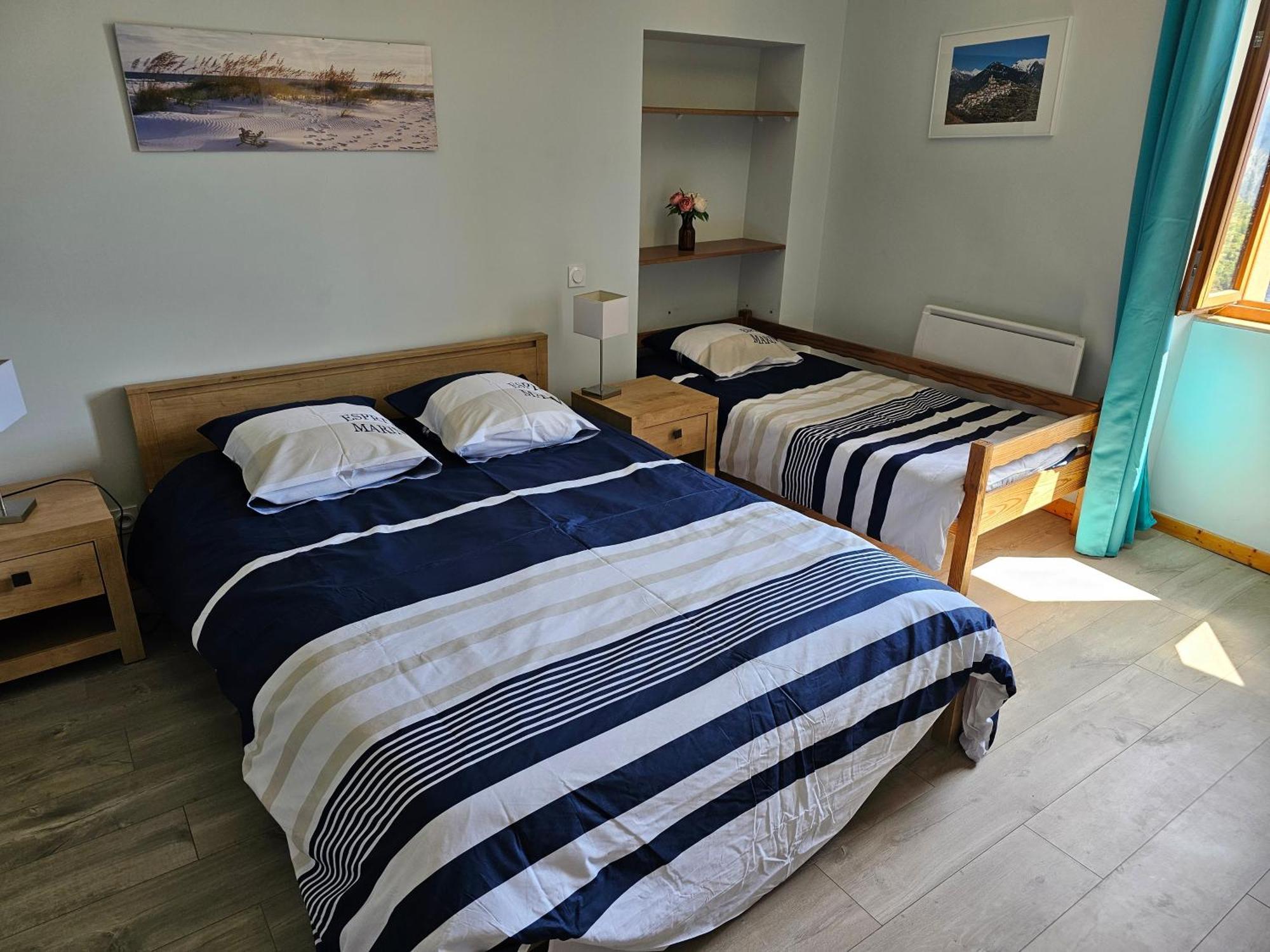 Bed and Breakfast La Gruppio Ilonse Habitación foto